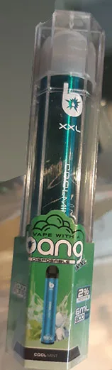 Sigaretta elettronica usa e getta «Bang XXL 2% 6ml» (Bang XXL)