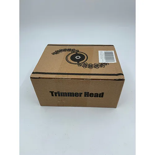 Attacco per taglierina a spazzole «Barafat Universal Weed Eater Head, Chain Trimmer Head 65Mn (Red)» — foto 1 dell'alert A12/00634/24