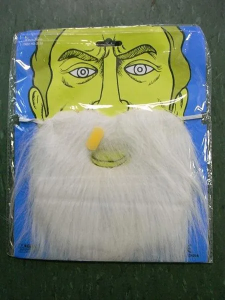 Barba bianca (Huahao)