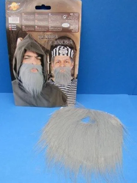 Barba di abbigliamento di fantasia «Barba Canosa» (Guirca)