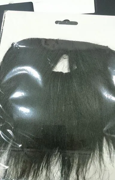 Barba elegante-vestita «BARBA NEGRA» — foto 1 dell'alert A12/1403/17