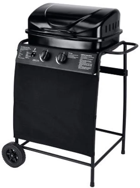 Barbecue a gas (Biltema)