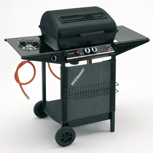Barbecue a gas — foto 1 dell'alert 1238/09