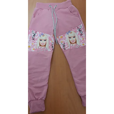 Set di abbigliamento per bambini «Barbie» — foto 2 dell'alert A12/01498/24