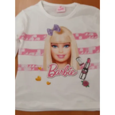 Set di abbigliamento per bambini «Barbie» — foto 3 dell'alert A12/01498/24