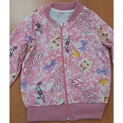 Set di abbigliamento per bambini «Barbie» — foto 5 dell'alert A12/01498/24