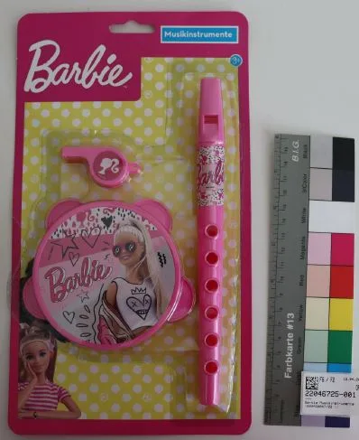 Strumenti musicali «Barbie Musikinstrumente» (Barbie (COUNTERFEIT))