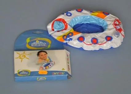 Barca gonfiabile in plastica "LA WET SET" (INTEX)