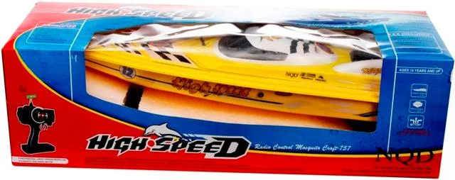 Barca telecomandata "High Speed Radio Control M (NQD)