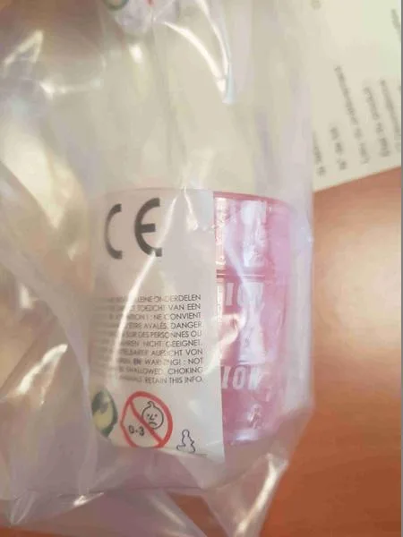 Melma del giocattolo «Barrel O Slime» — foto 2 dell'alert A12/1132/18