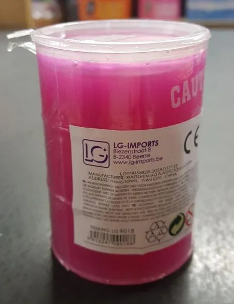 Melma giocattolo «Barrel O Slime» (Unknown)
