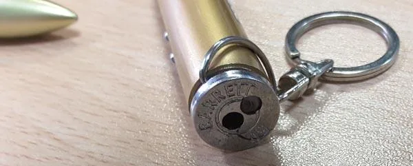 Puntatore laser «BARRETT 50» — foto 1 dell'alert A12/1647/16