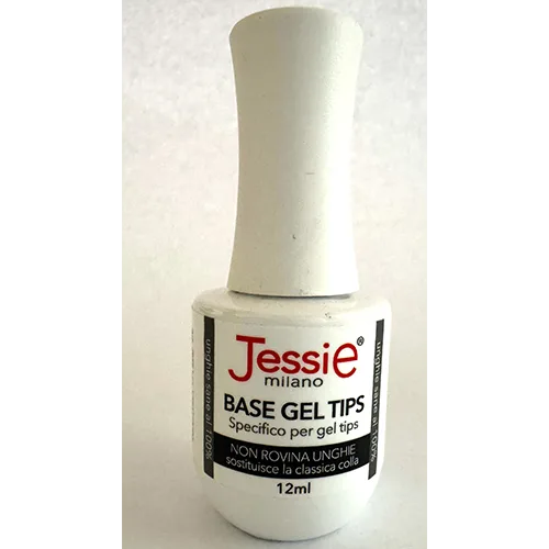 Smalto per unghie in gel «Base Gel Tips - Specifico per gel tips» (Jessie Milano)