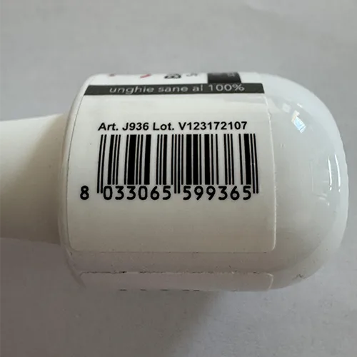 Smalto per unghie in gel «Base Gel Tips - Specifico per gel tips» — foto 2 dell'alert SR/01716/26