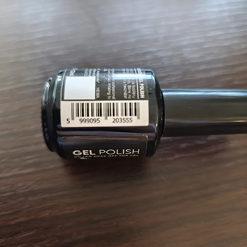 Smalto per unghie in gel «Base Gloss Gel Polish» — foto 4 dell'alert SR/04018/25