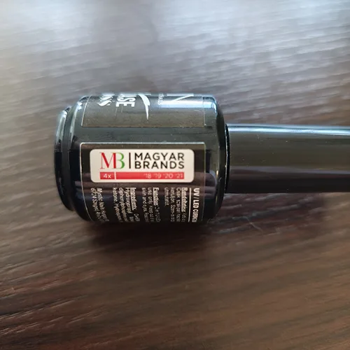 Smalto per unghie in gel «Base Gloss Gel Polish» — foto 5 dell'alert SR/04018/25