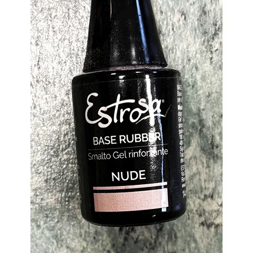 Smalto per unghie in gel «Base Rubber» (Estrosa)