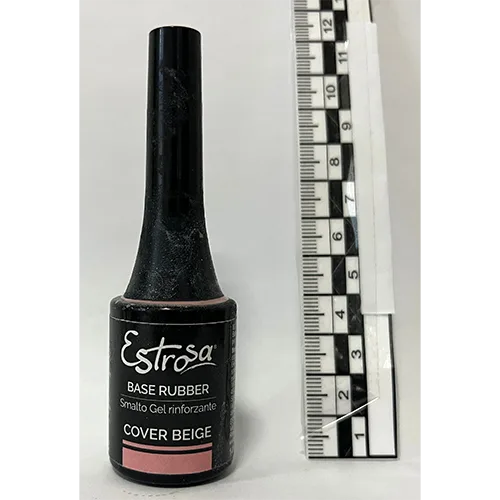 Smalto per unghie in gel «Base Rubber» (Estrosa)