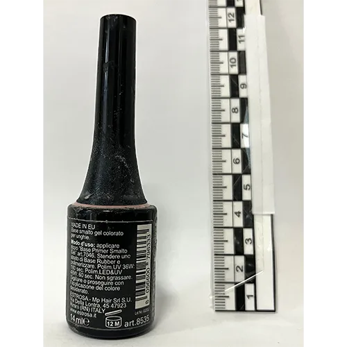 Smalto per unghie in gel «Base Rubber» — foto 2 dell'alert SR/01616/26