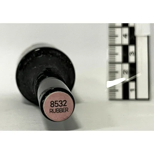 Smalto per unghie in gel «Base Rubber - Glitter Pink» — foto 4 dell'alert SR/01664/26