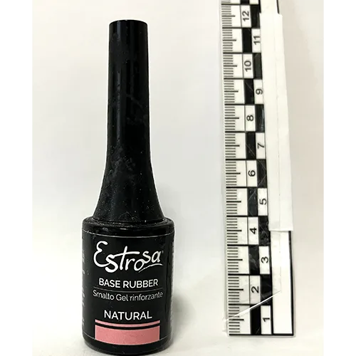 Smalto per unghie in gel «Base Rubber - Natural» (Estrosa)