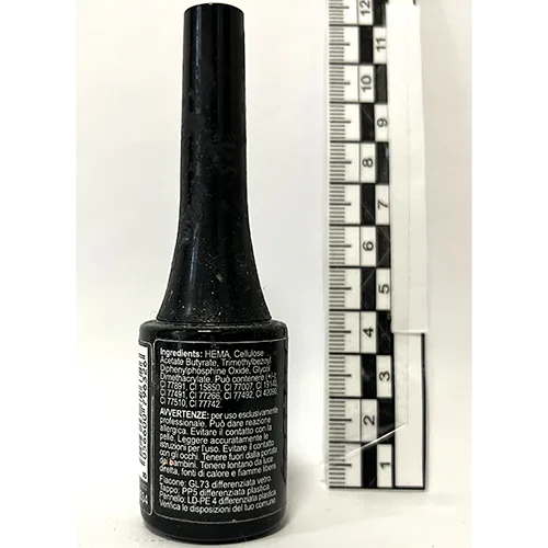 Smalto per unghie in gel «Base Rubber - Natural» — foto 3 dell'alert SR/01622/26