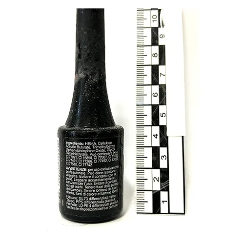 Smalto per unghie in gel «Base Rubber - Nude» — foto 3 dell'alert SR/01663/26