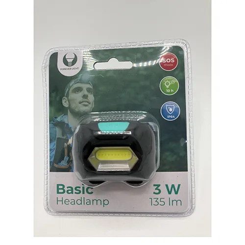 Proiettore «Basic Headlamp» — foto 2 dell'alert SR/00610/25