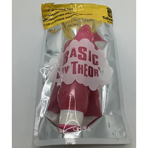 Vibratore «Basic Luv Theory» (CHISA)