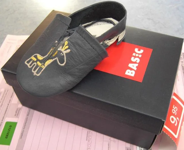 Scarpe per bambini «BASIC» (shoe4you)