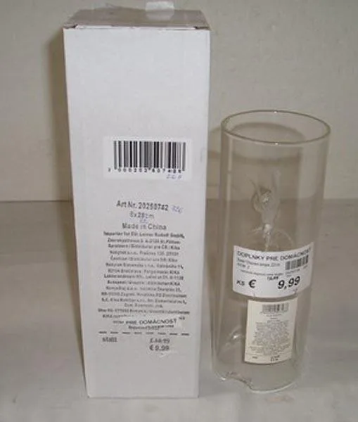 Lampada a olio «Basic» (Unknown)