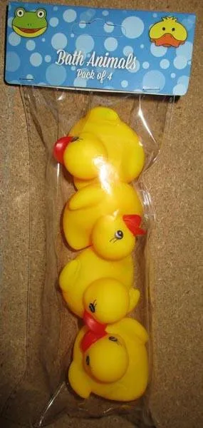 Giocattoli da bagno «Bath Animals» (Unknown)