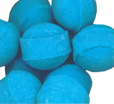 Bombe da bagno «Bath hearts lagoon / Bath balls lagoon» — foto 2 dell'alert A12/00467/23
