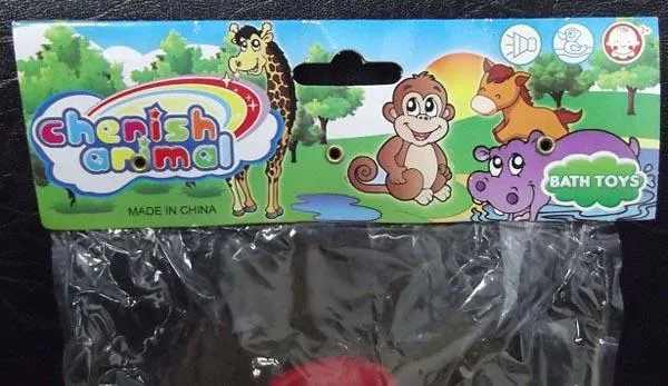Giocattolo da bagno «Bath Toys» — foto 2 dell'alert A12/1568/17