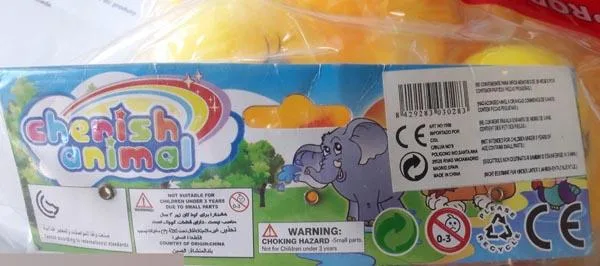 Giocattolo da bagno «Bath Toys» — foto 3 dell'alert A12/1568/17