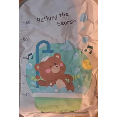 Playmat «Bathing the Bears Play Mat» — foto 3 dell'alert SR/00006/26