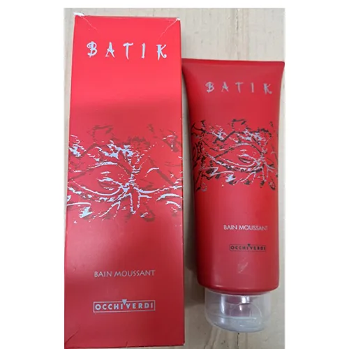 Schiuma da bagno «Batik» — foto 4 dell'alert A12/03390/24