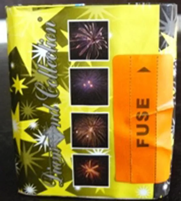 Fuochi d'artificio «Batteri de monocoups (Batteries of single-shot)» — foto 1 dell'alert A12/1459/13