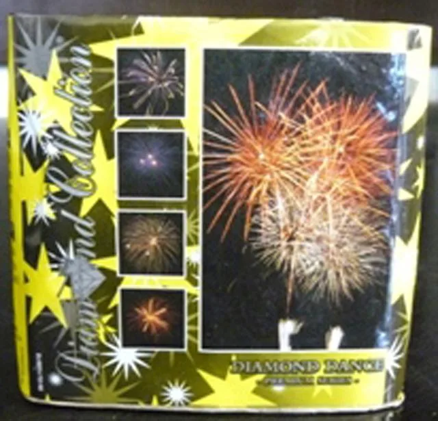 Fuochi d'artificio «Batteri de monocoups (Batteries of single-shot)» — foto 2 dell'alert A12/1459/13