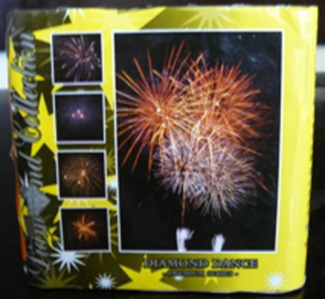 Fuochi d'artificio «Batteri de monocoups (Batteries of single-shot)» — foto 3 dell'alert A12/1459/13
