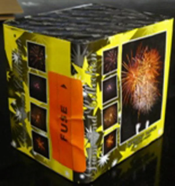 Fuochi d'artificio «Batteri de monocoups (Batteries of single-shot)» — foto 4 dell'alert A12/1459/13
