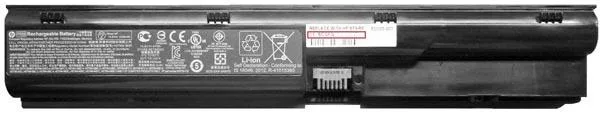 Batteria del computer portatile — foto 5 dell'alert A12/0845/16