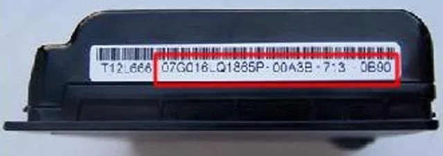 Batteria notebook – X51 + Pro52 — foto 1 dell'alert 1529/09