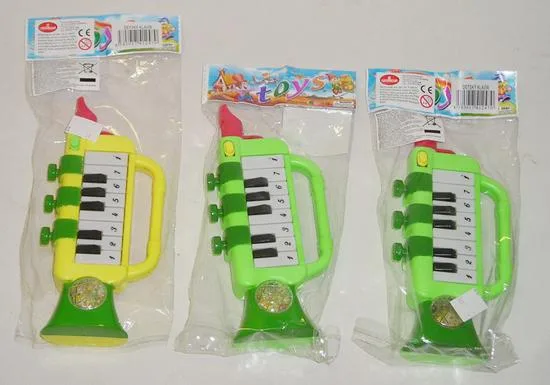 Batterie giocattoli – pianoforte per bambini — foto 2 dell'alert 0751/07