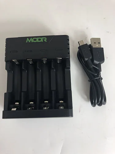 Caricabatterie «Battery charger» — foto 1 dell'alert A12/02425/23
