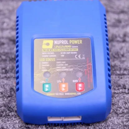 Caricabatterie «Battery charger» — foto 1 dell'alert A12/02773/24