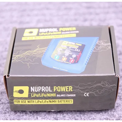 Caricabatterie «Battery charger» — foto 2 dell'alert A12/02773/24