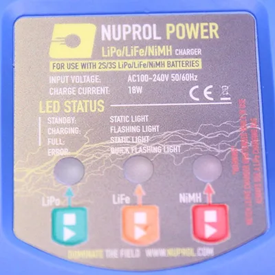 Caricabatterie «Battery charger» — foto 3 dell'alert A12/02773/24