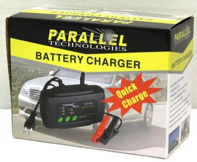 Caricabatterie per veicoli «Battery charger» — foto 3 dell'alert A12/0479/14