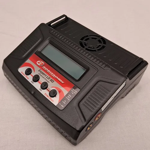 Caricabatterie «Battery charger» — foto 1 dell'alert SR/04427/25